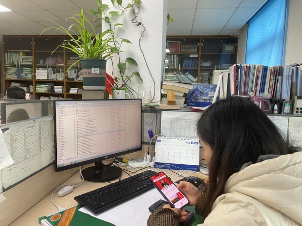 “学习强国”掀起学习热潮